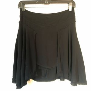 Layered Free People Skirt